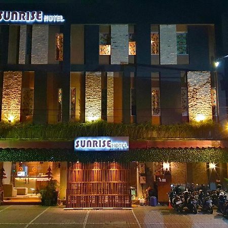 Sunrise Hotel Jogja Kejayan Exteriör bild