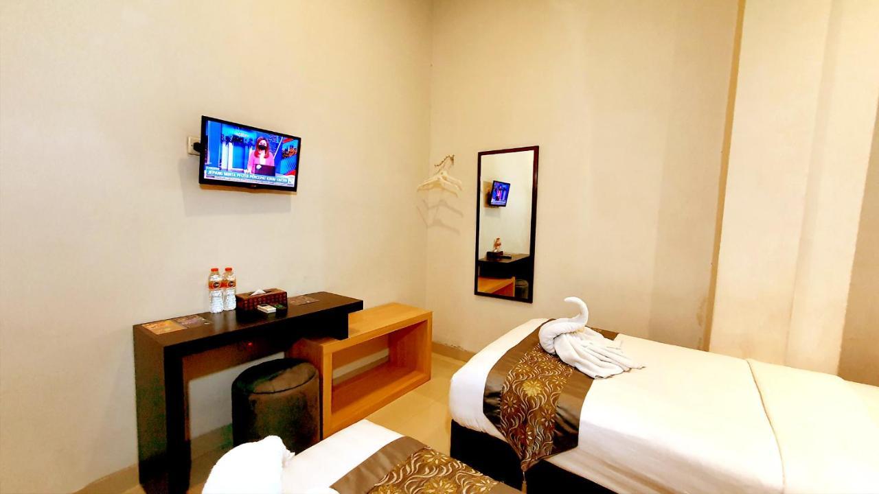 Sunrise Hotel Jogja Kejayan Exteriör bild