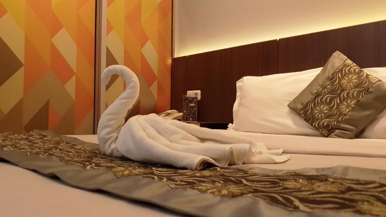 Sunrise Hotel Jogja Kejayan Exteriör bild