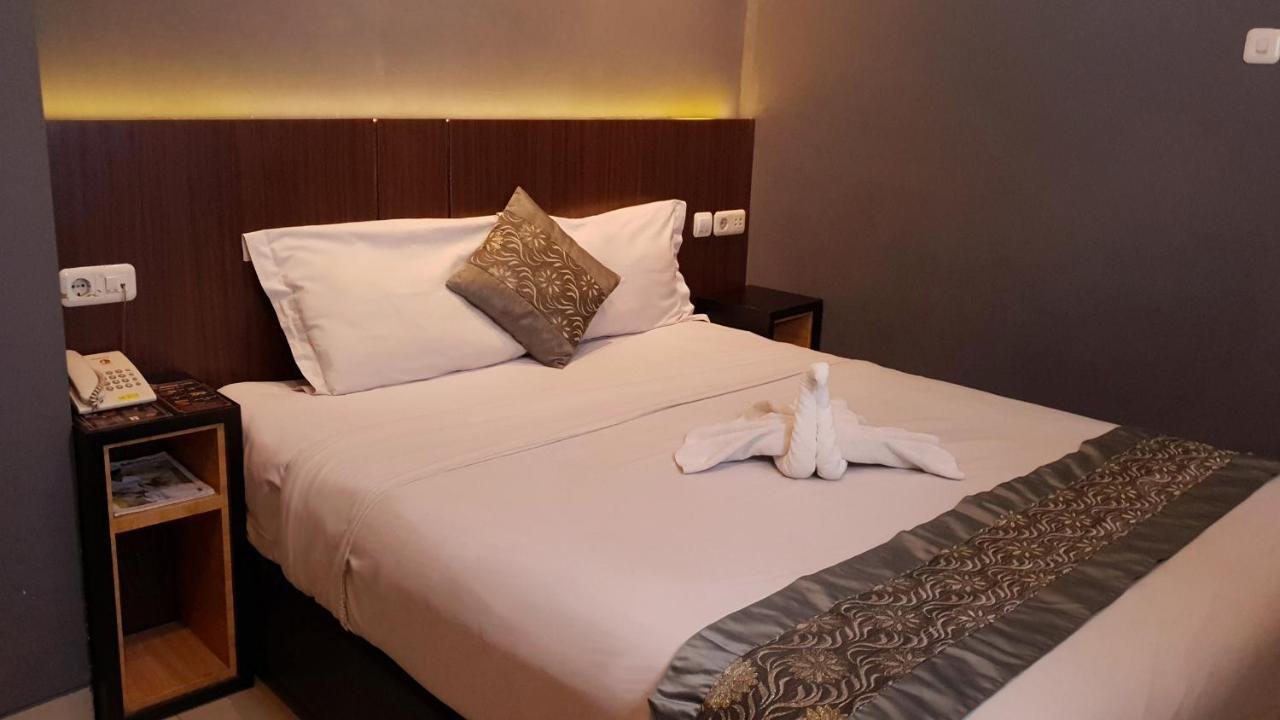 Sunrise Hotel Jogja Kejayan Exteriör bild