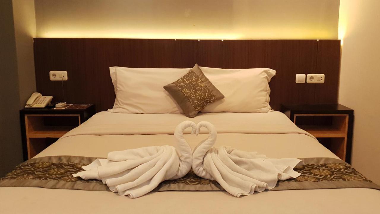 Sunrise Hotel Jogja Kejayan Exteriör bild