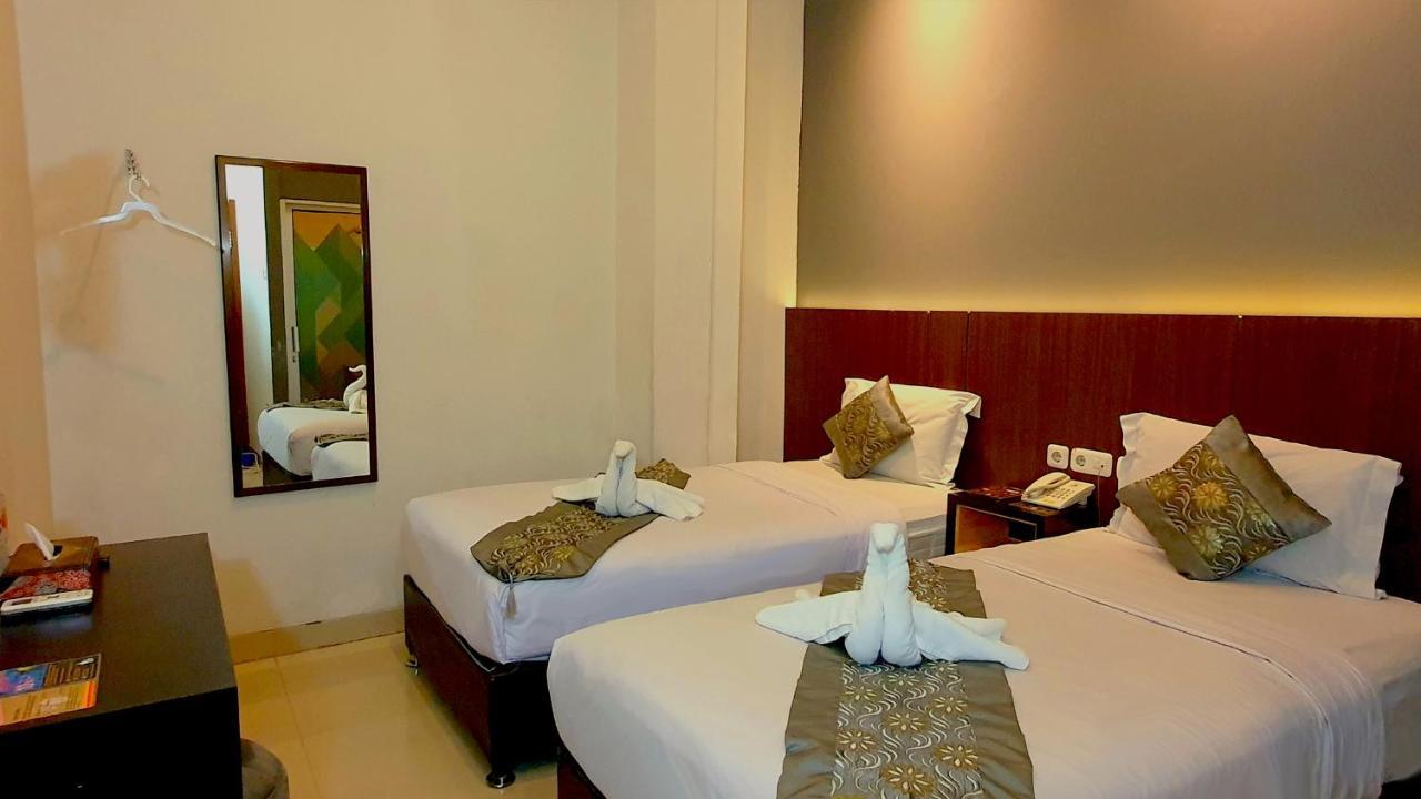 Sunrise Hotel Jogja Kejayan Exteriör bild