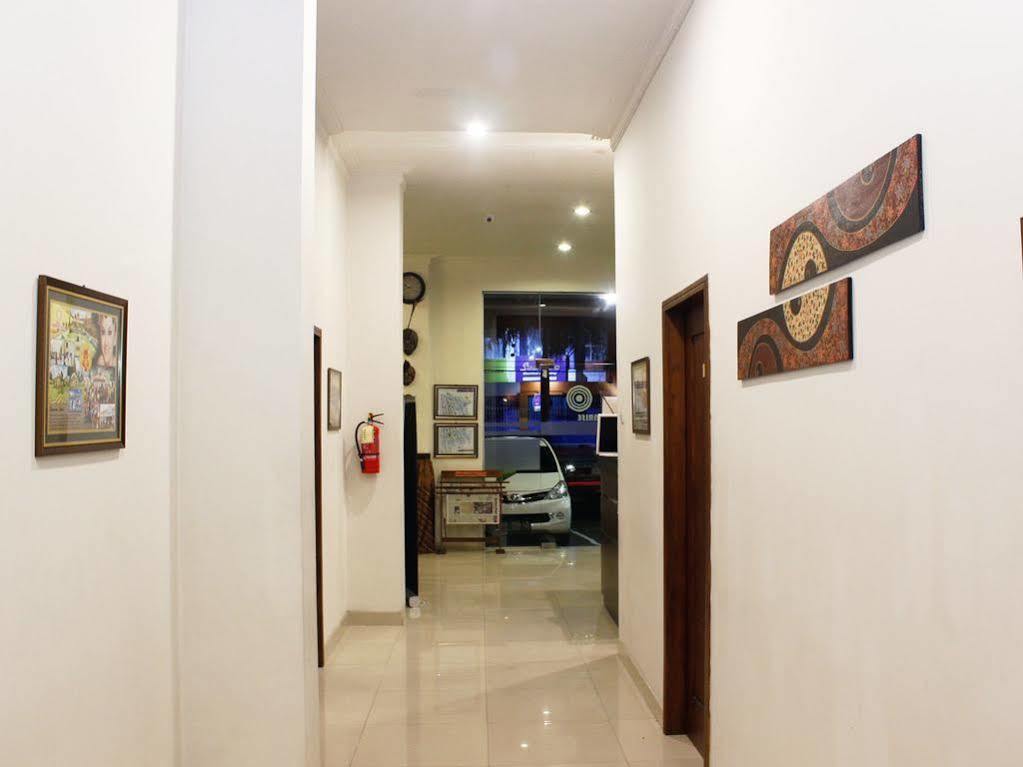 Sunrise Hotel Jogja Kejayan Exteriör bild