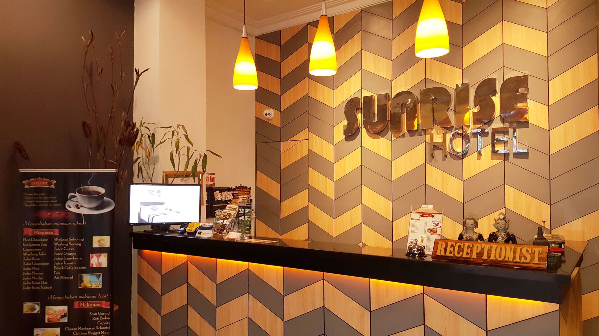 Sunrise Hotel Jogja Kejayan Exteriör bild
