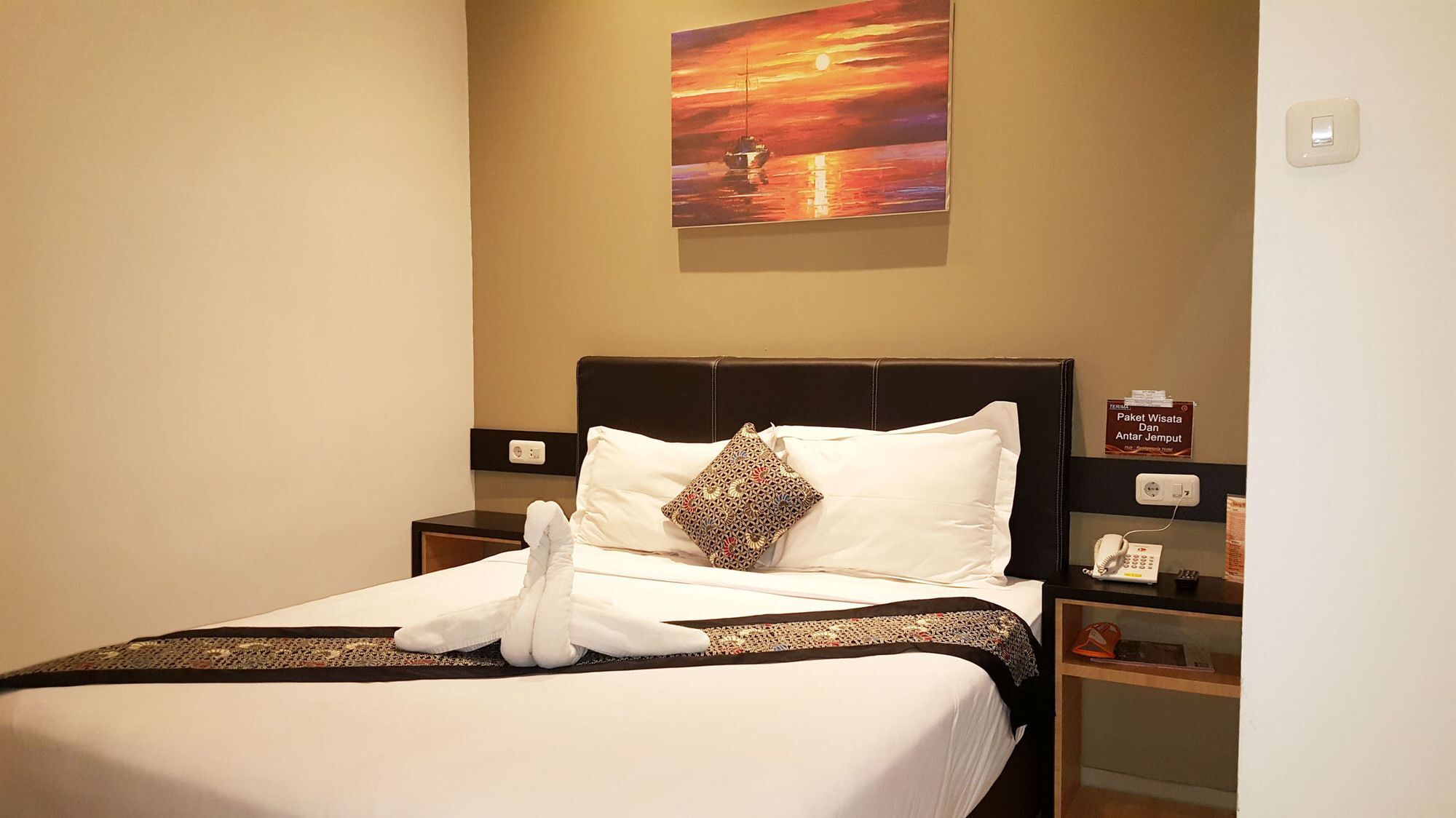Sunrise Hotel Jogja Kejayan Exteriör bild