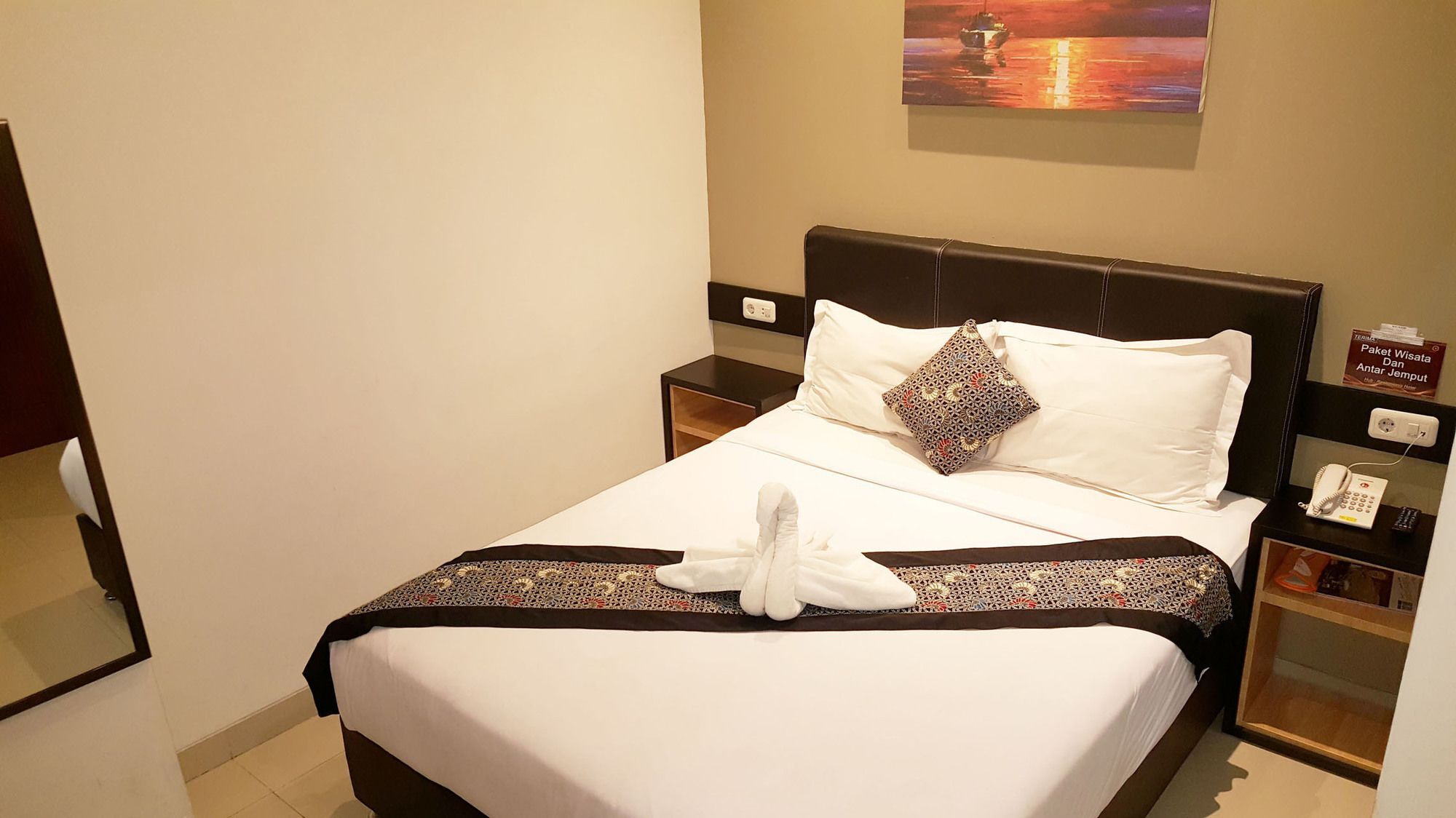 Sunrise Hotel Jogja Kejayan Exteriör bild